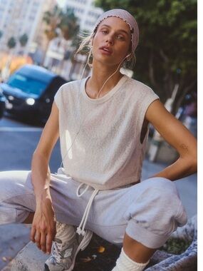 Line Up Free People Movement tank